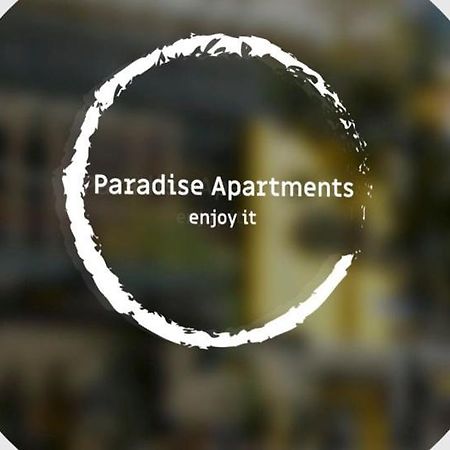 Paradise Apartments Дортмунд Екстериор снимка