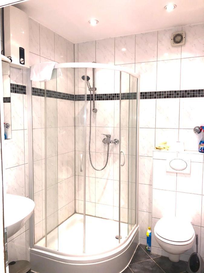 Paradise Apartments Дортмунд Екстериор снимка