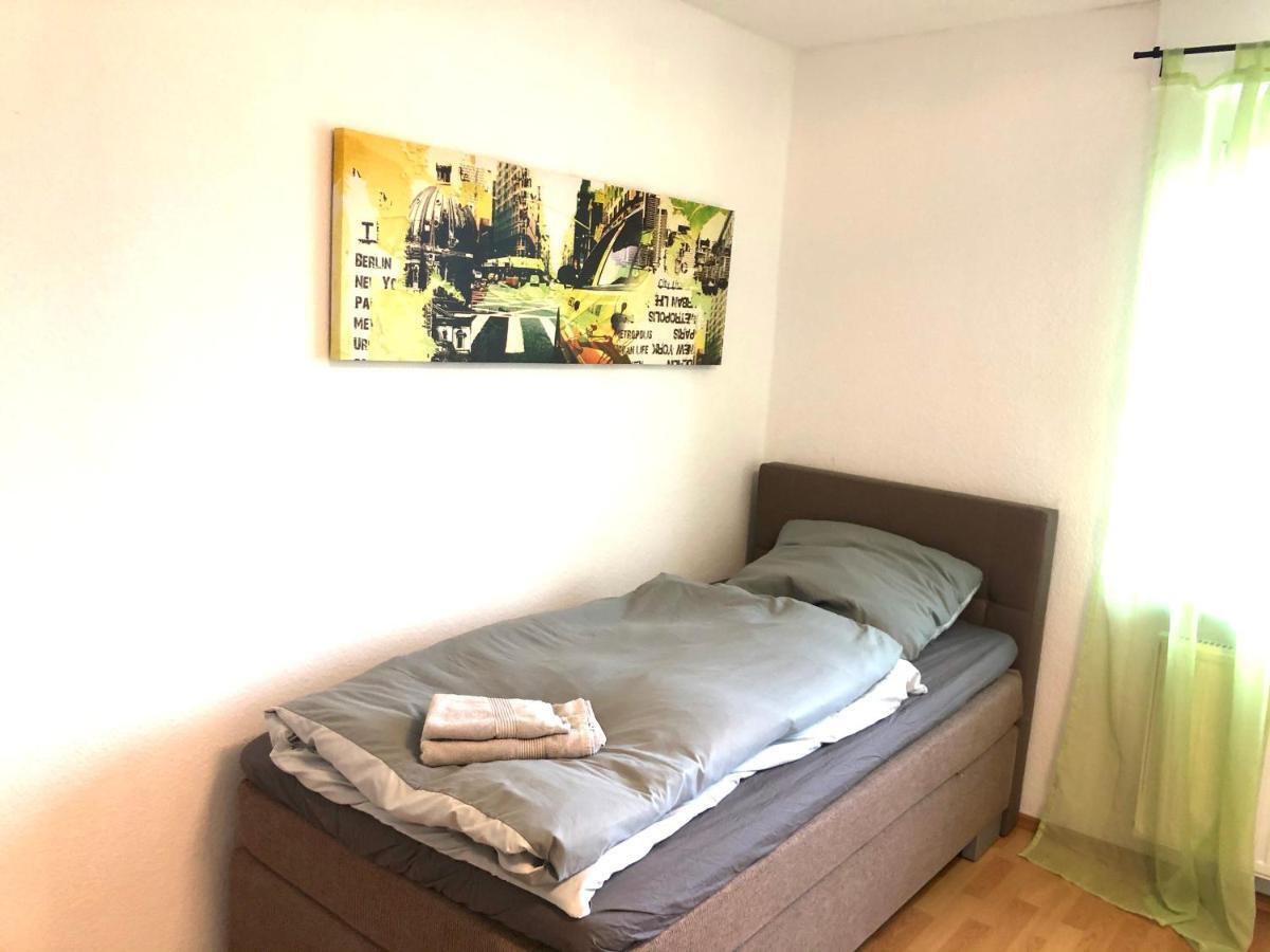 Paradise Apartments Дортмунд Екстериор снимка