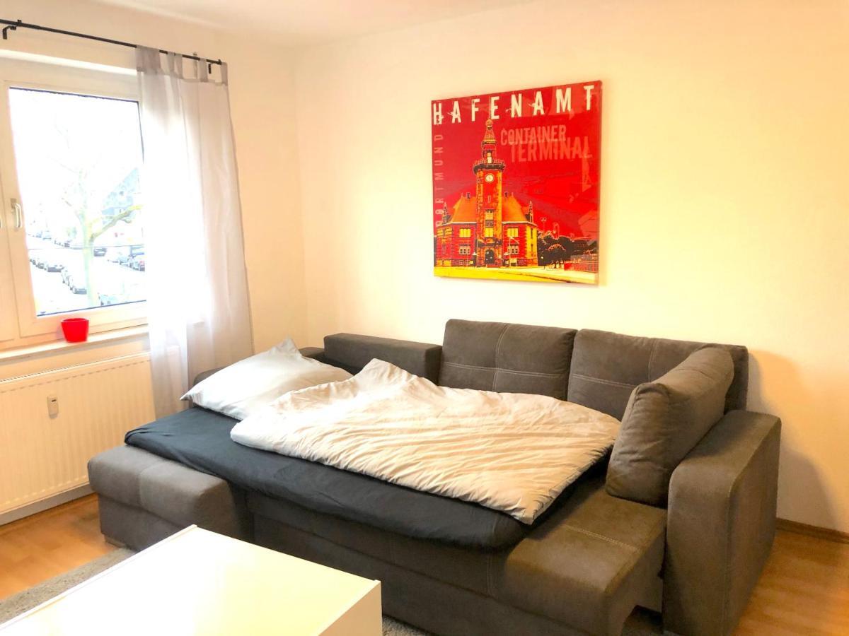 Paradise Apartments Дортмунд Екстериор снимка